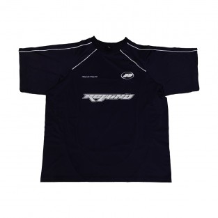 JERSEY SHIRT DEEP DOG ® | BLACK