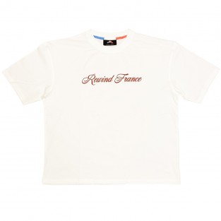 T SHIRT R.CLASSIC WHITE